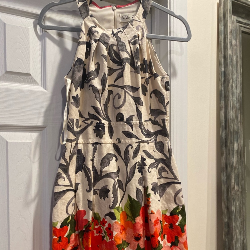 Eliza j dress